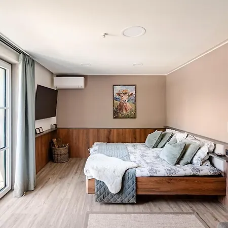 Wienerwald Appartement Pressbaum